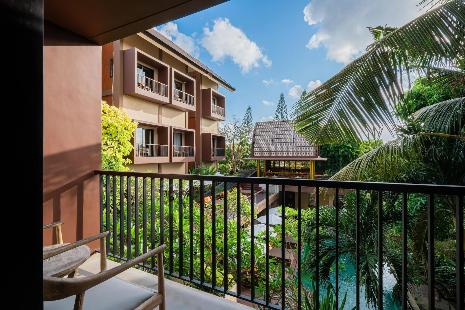 Pandawa All Suite Hotel