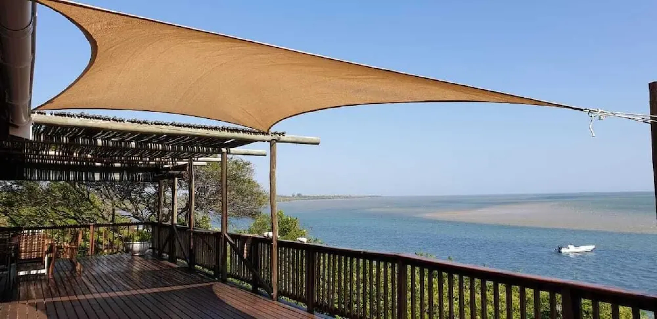 Casa Karibu at Santa Maria Machangulo Mozambique