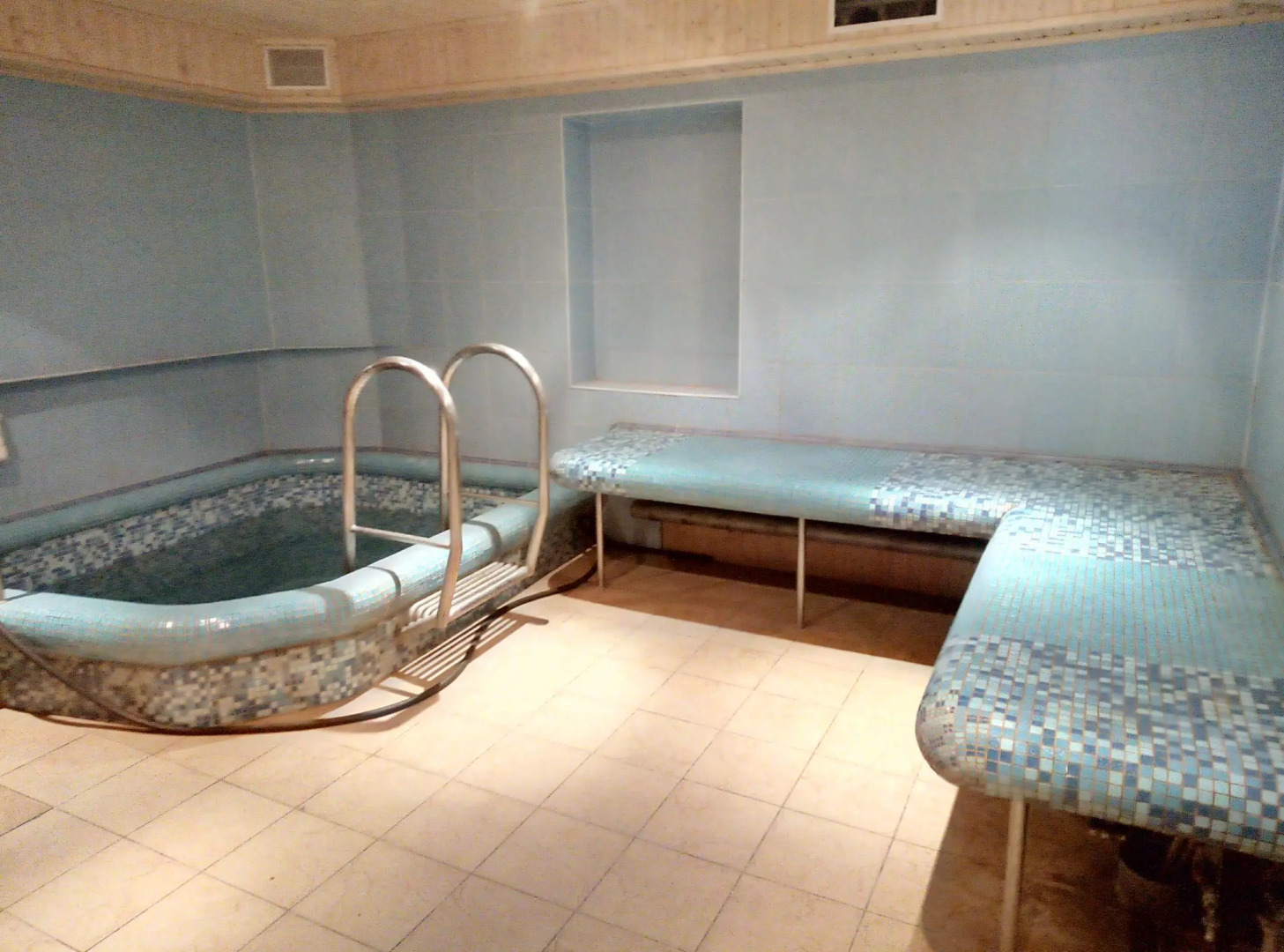 Центр отдыха Люкс