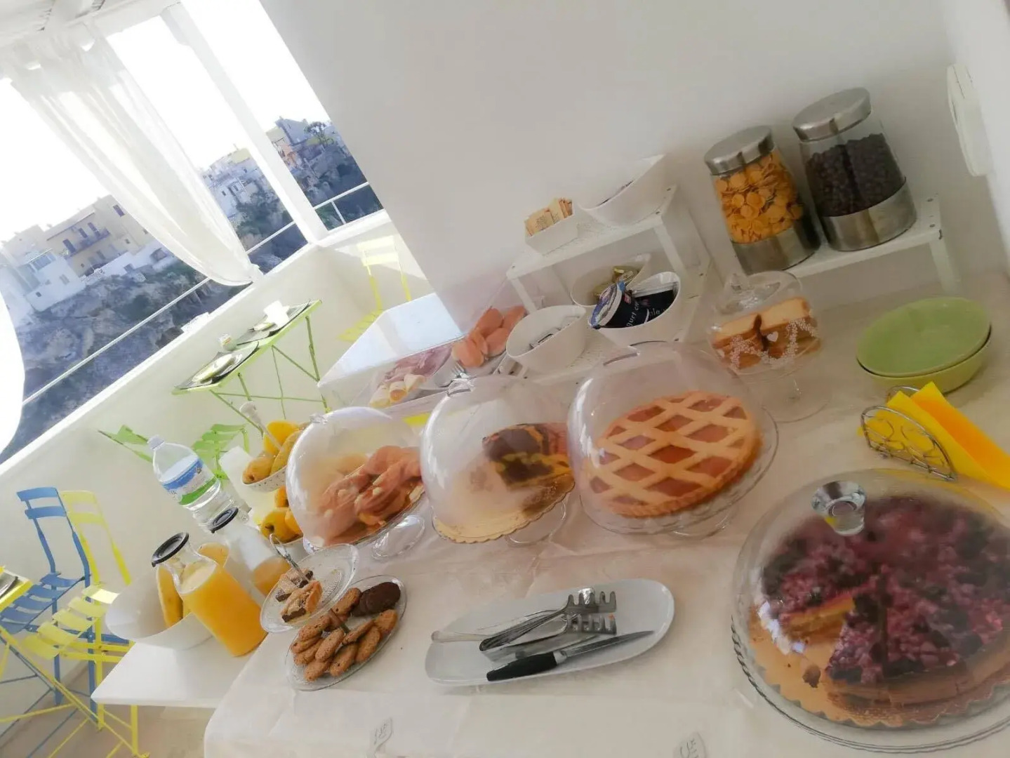 Santa Marina Bed&Breakfast