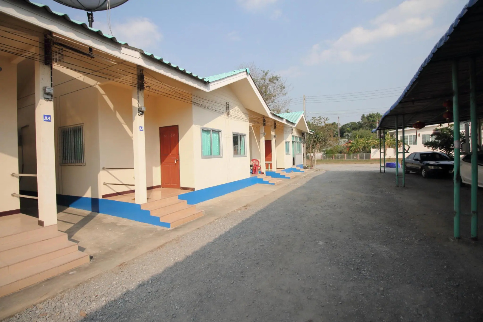 OYO 496 Chok Phikul Thong Resort