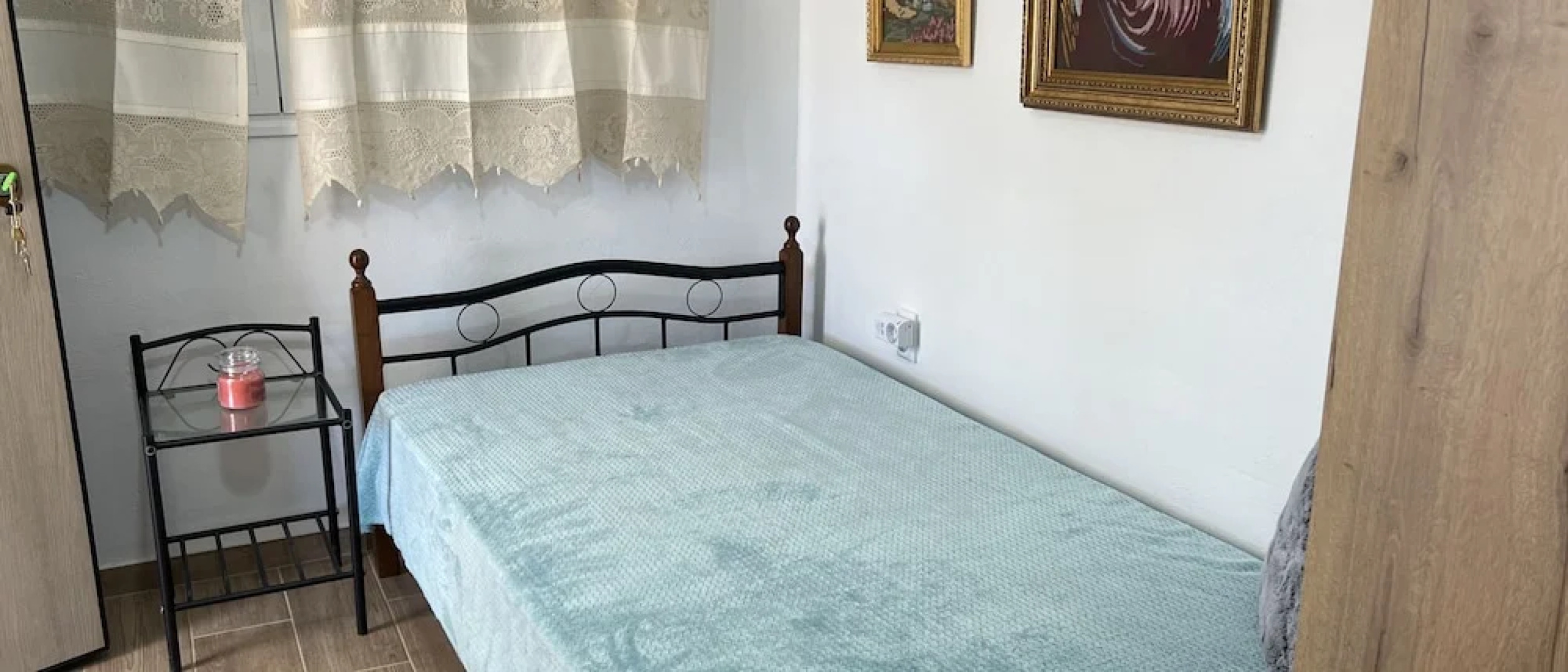 Eco Studio Flat Kalyvia Thorikou, Greece