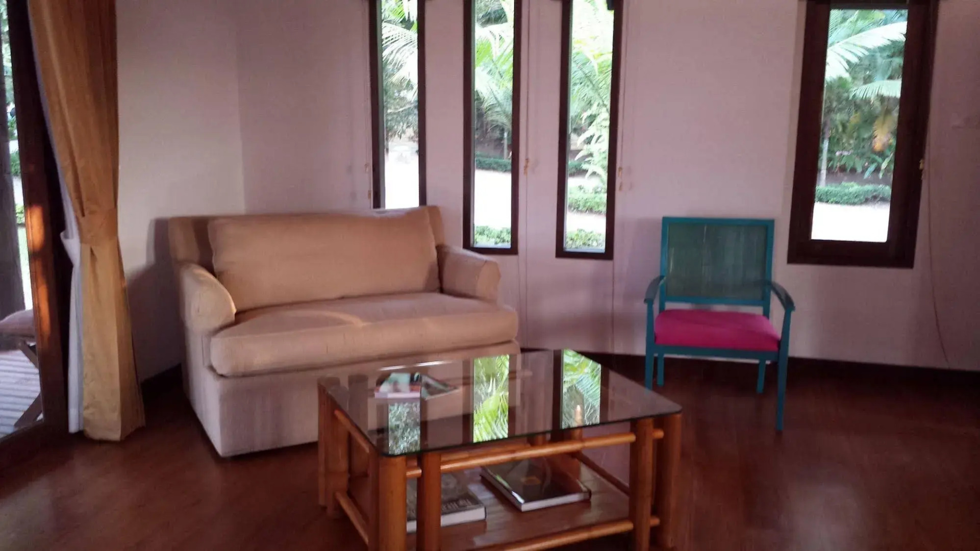 Rice and Zen Boutique Resort