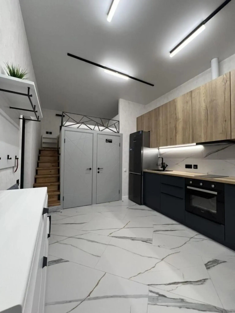 Апартаменты на улице Мало-Завальская 5