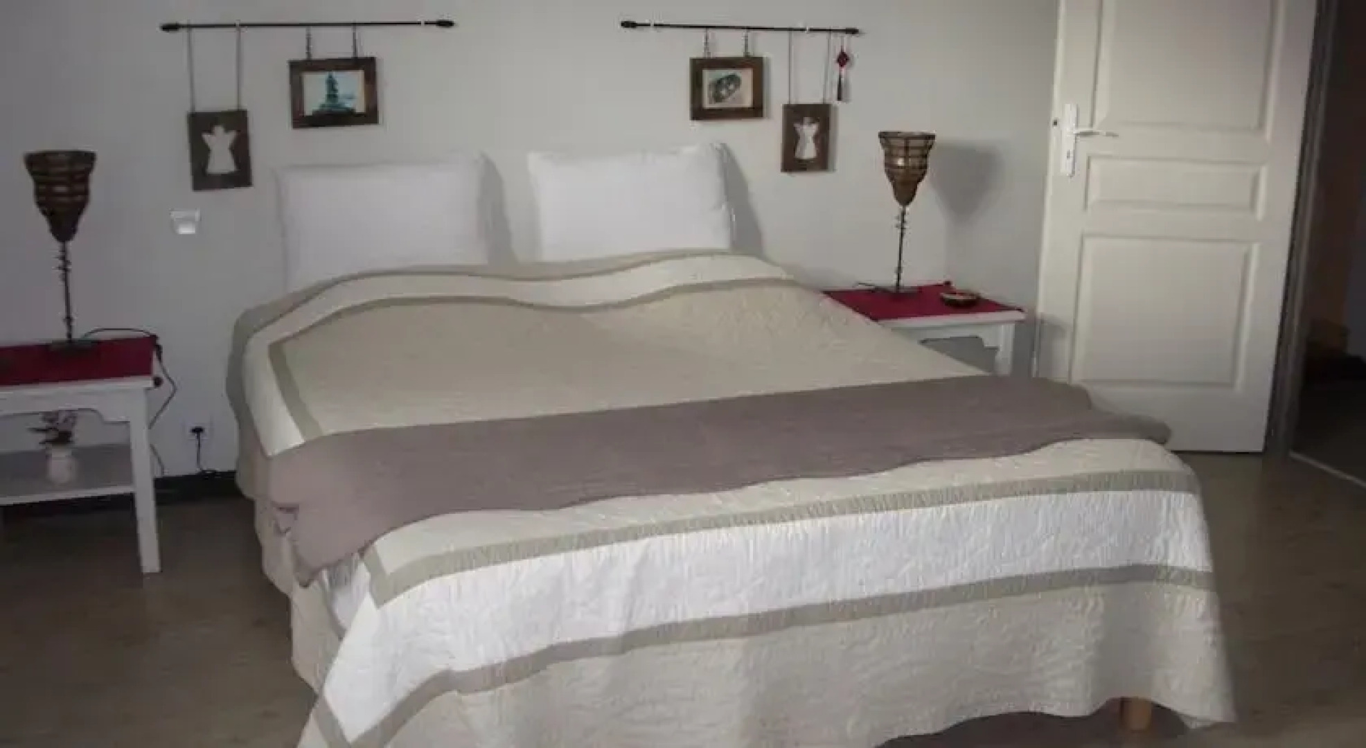 Chambres d’hôtes Les Terrasses du Pré du Roy