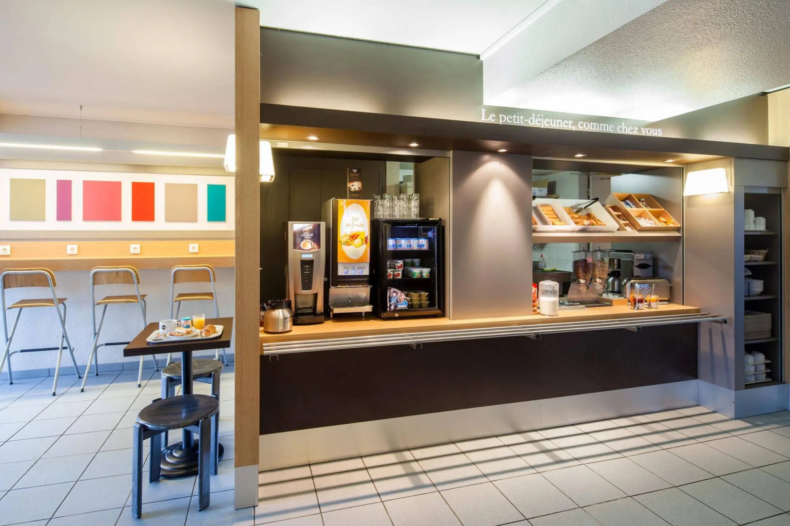 B&B HOTEL CHARTRES Le Forum (1)