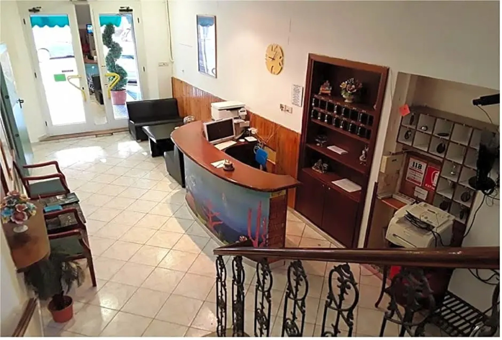 Hotel Stella & Maida