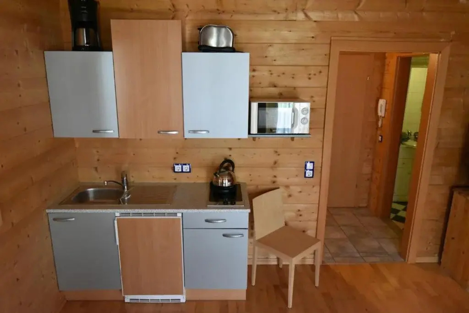 Appartementhaus Gugganig