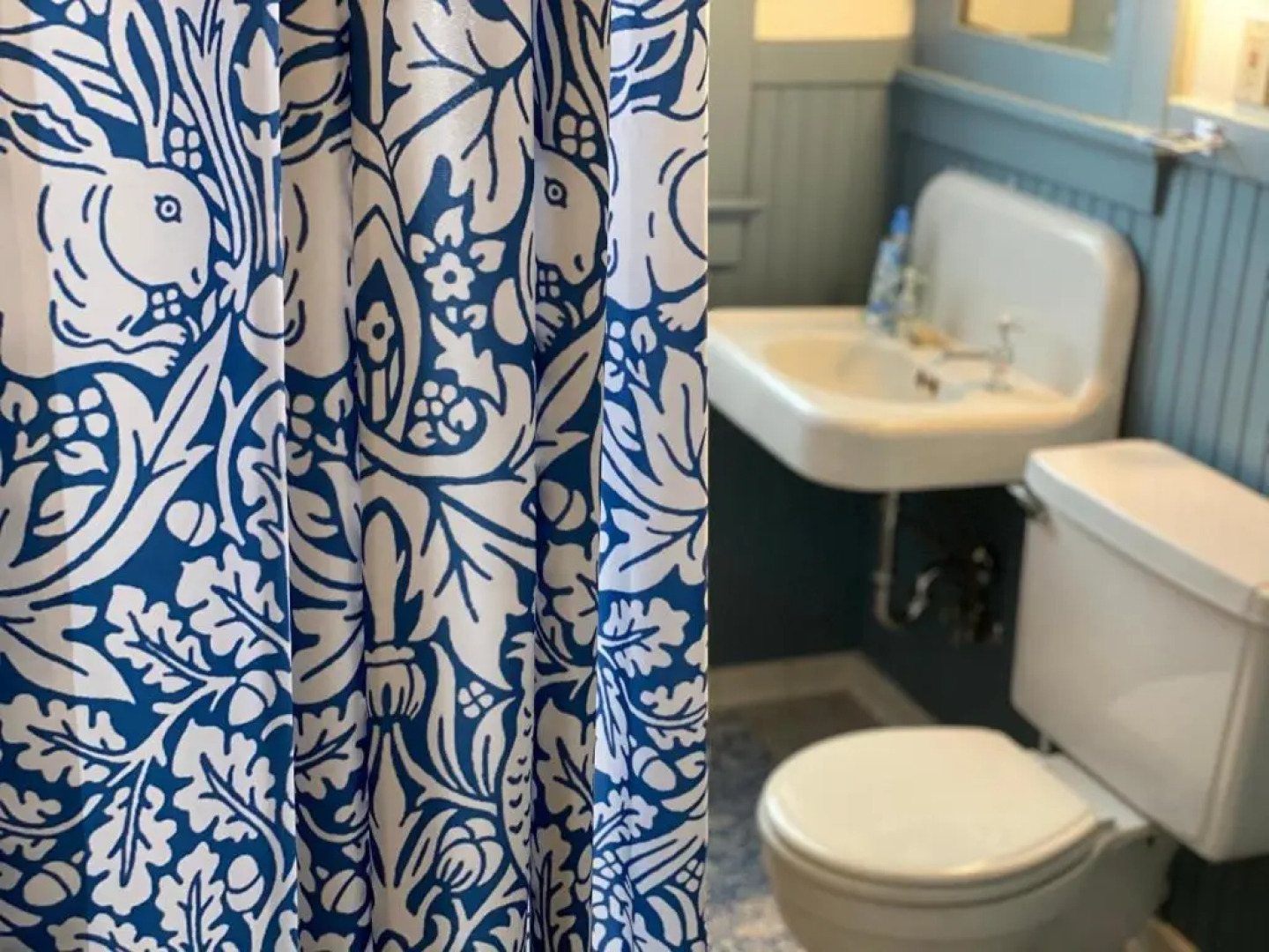 The Edmond an 1887 Arts & Crafts gem