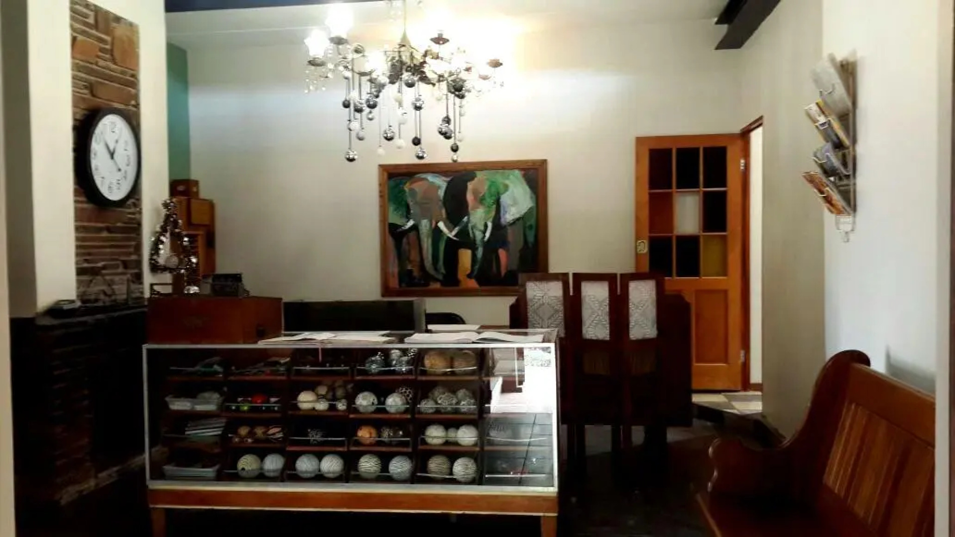 Ons Dorpshuis Guest House