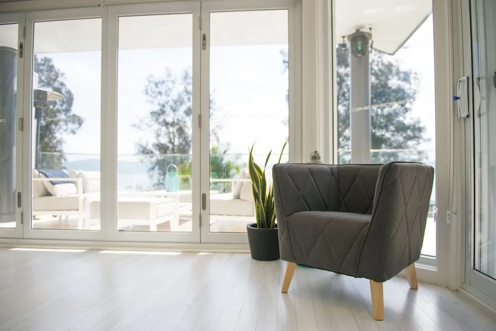 The Greenhouse Retreat