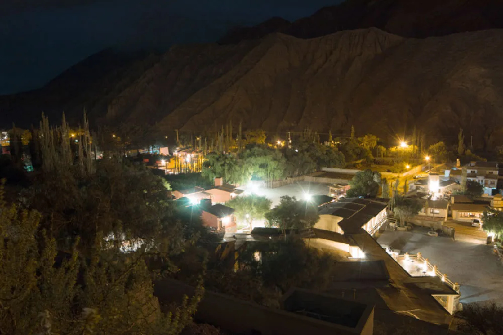 Hostal Posta de Purmamarca