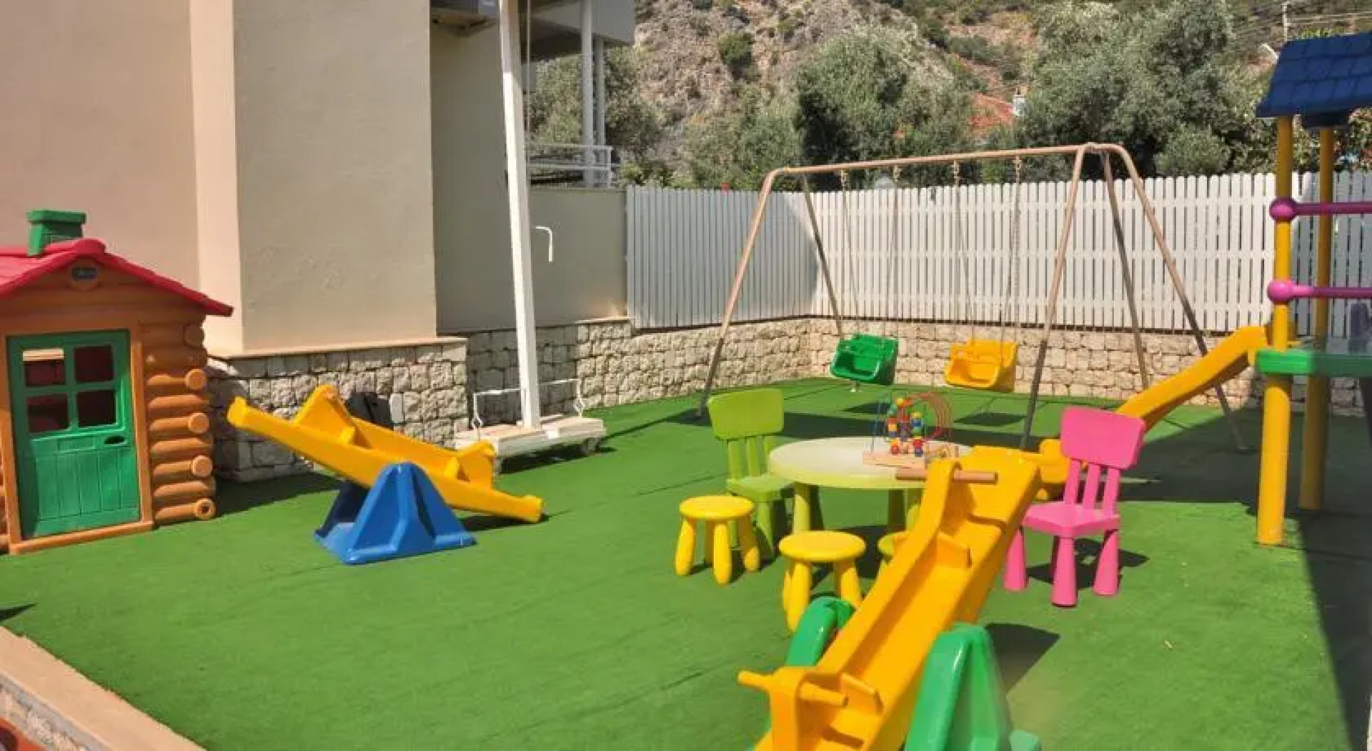 The Blue Lagoon Deluxe Hotel