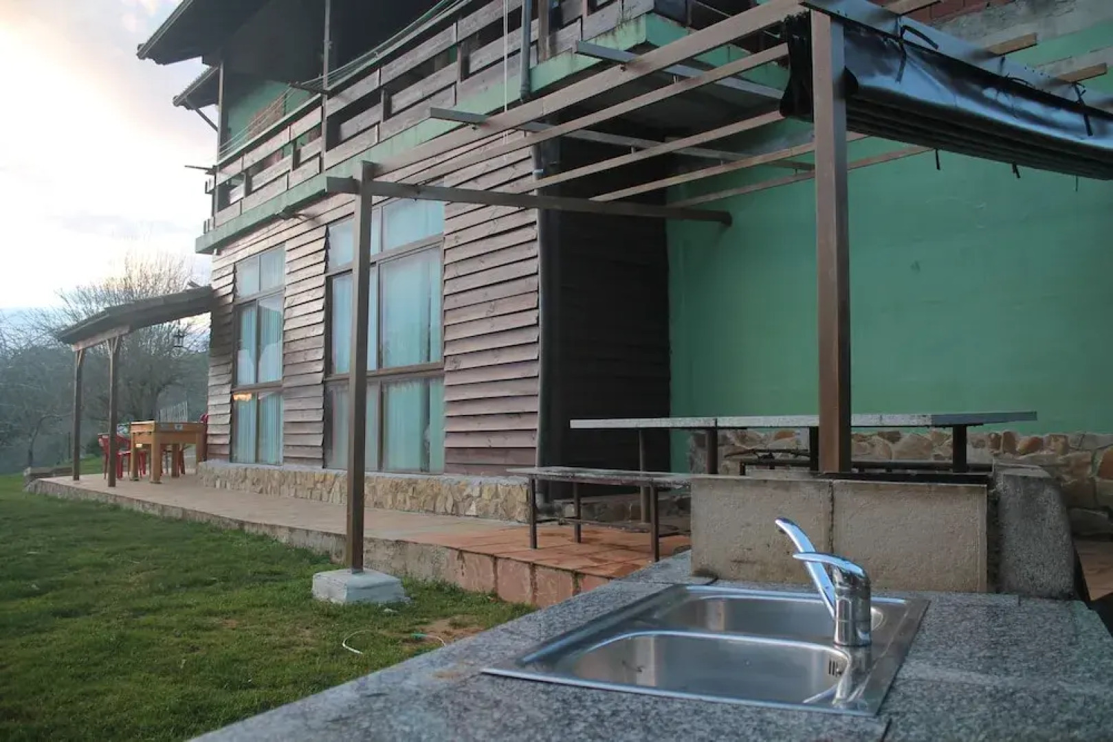 El Puntual de Romillo Hostel