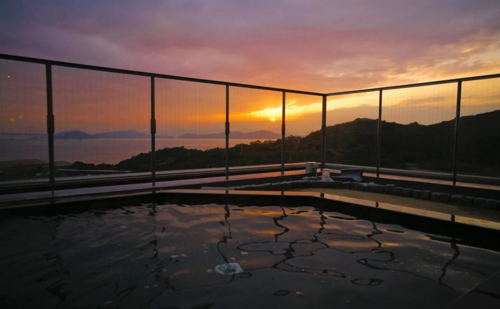 Awaji Island Uzushio Onsen Umemaru