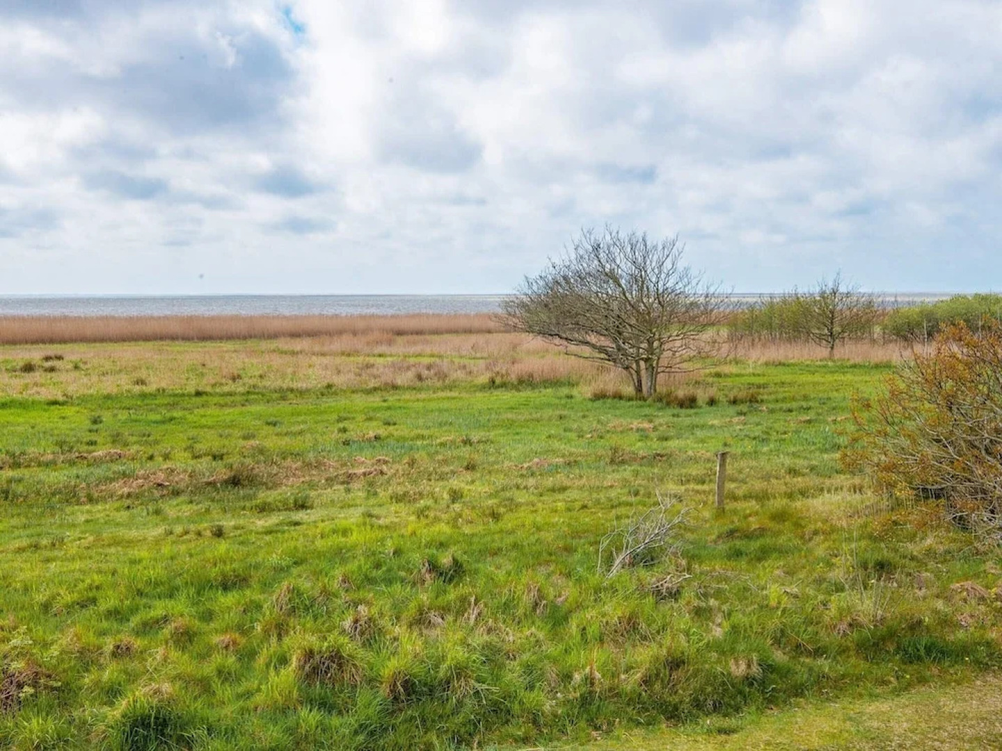 6 Person Holiday Home in Skjern