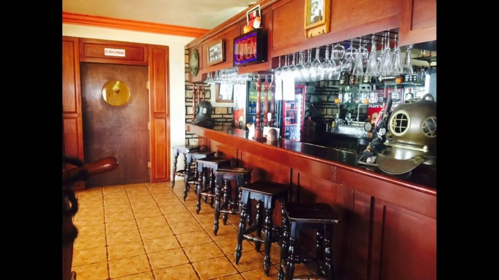 La Cueva Del Pirata
