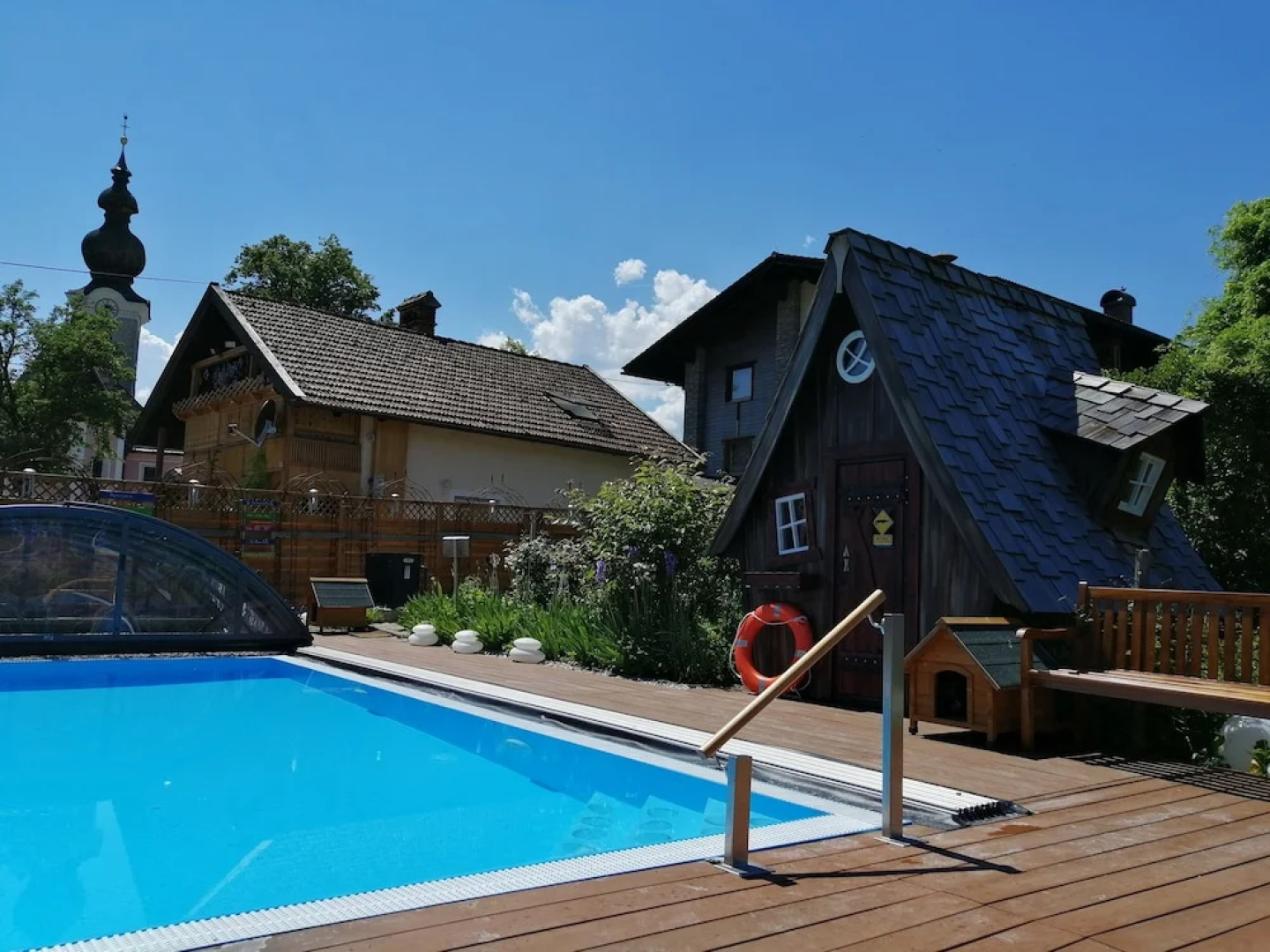 Ferienwohnung Schlossberghof Marzoll