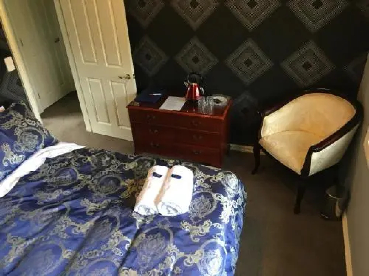 exclusive Birchville Residence