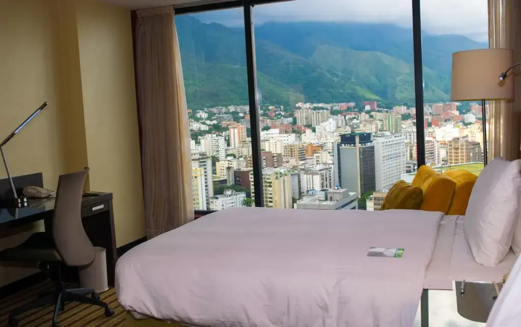 Renaissance Caracas La Castellana Hotel
