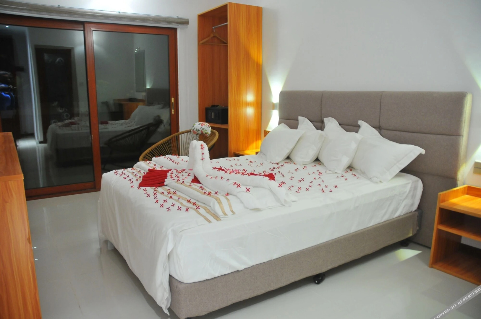 Отель Palm Rest