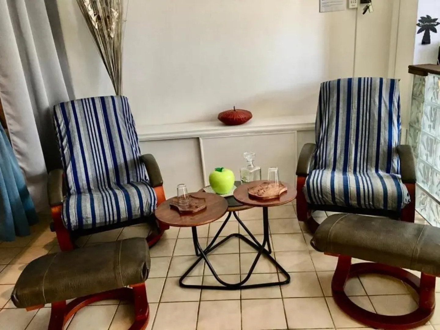 T1 Bis Verdoyant (Adults Only)