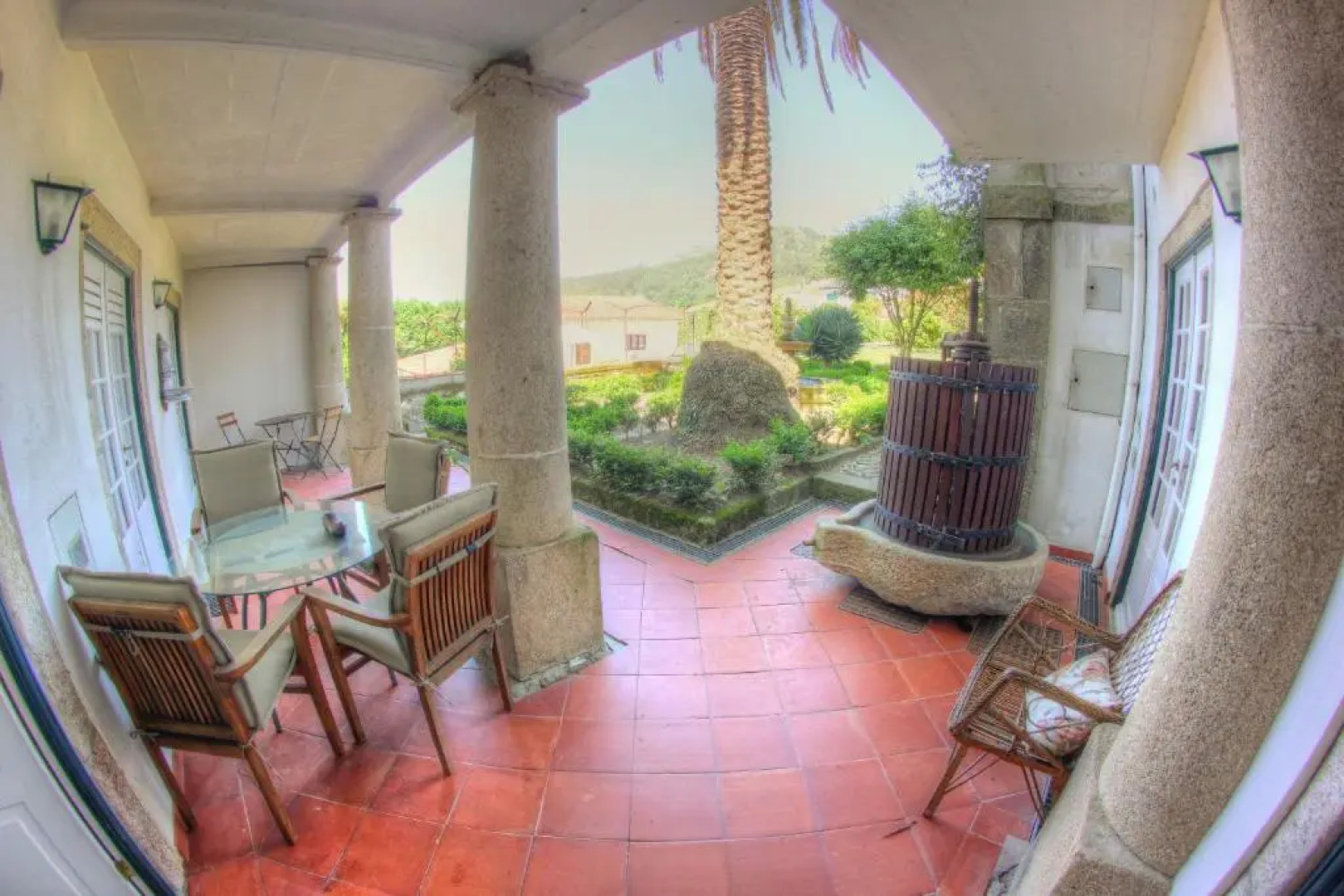 Quinta de São Roque