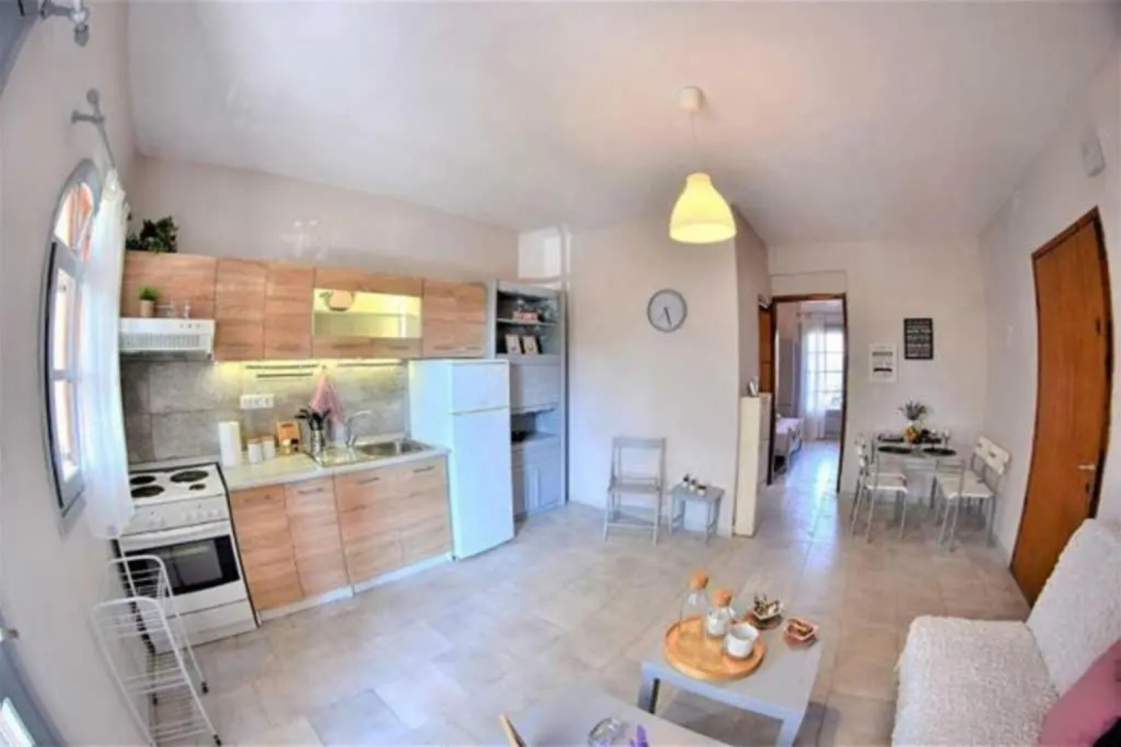 Calma Luxury Apartments #3 Sozopoli in Halkidiki