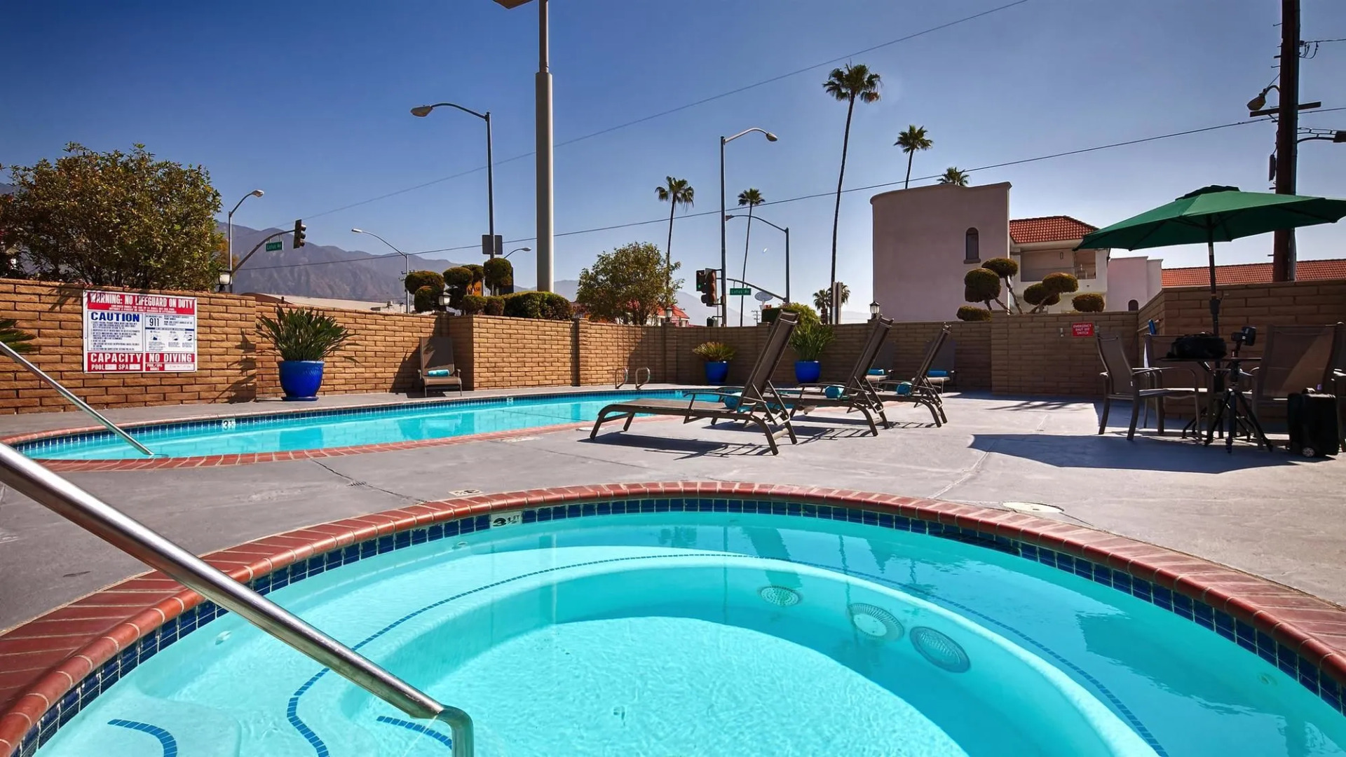 Best Western Pasadena Inn