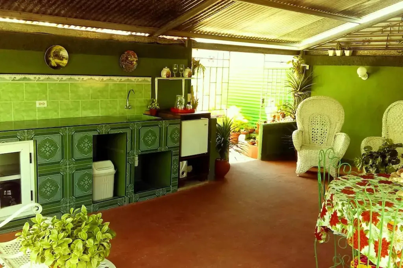 Hostal Villa Arenas