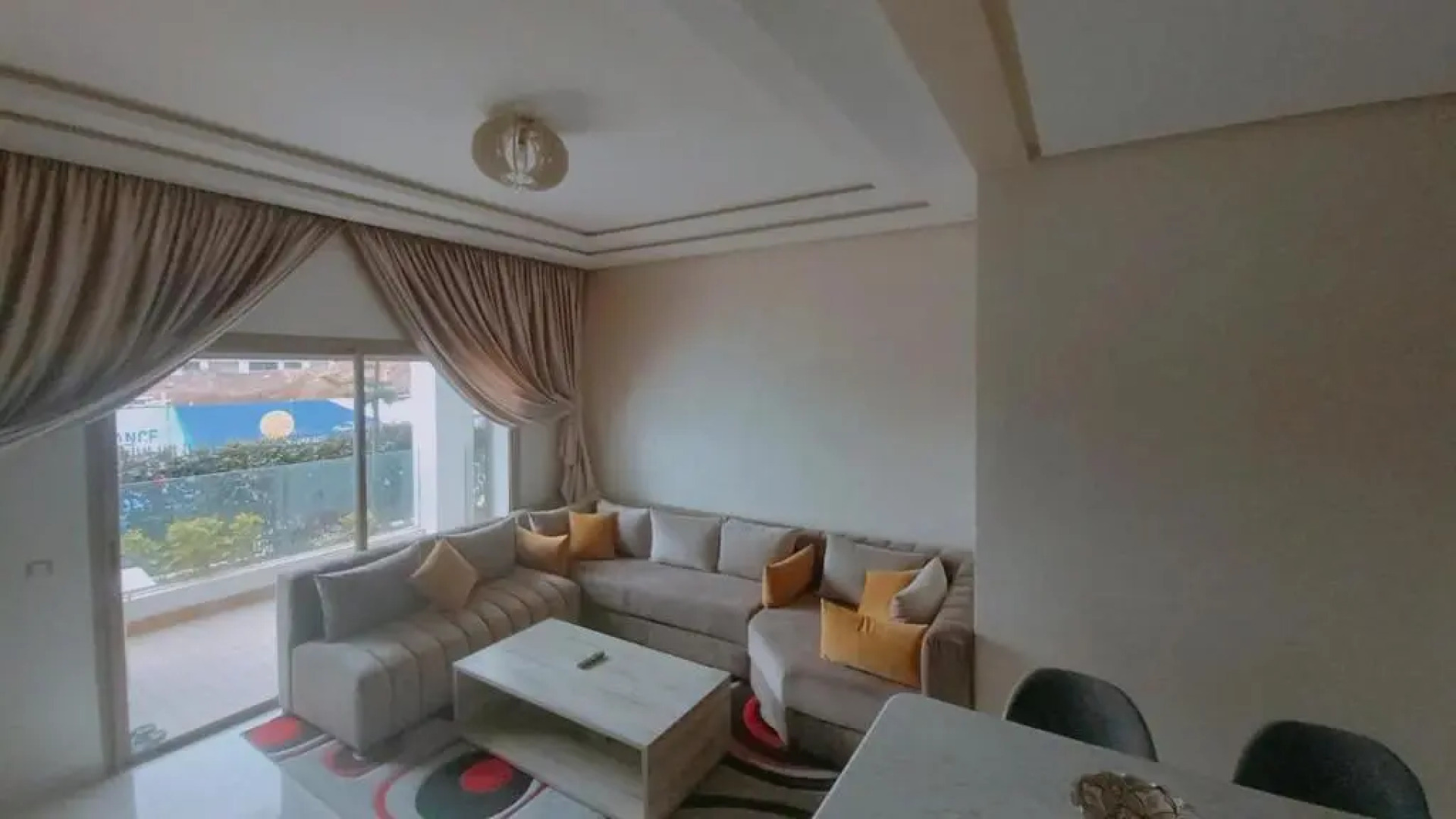 Beautiful Apartment in Costa Beach Bouznika