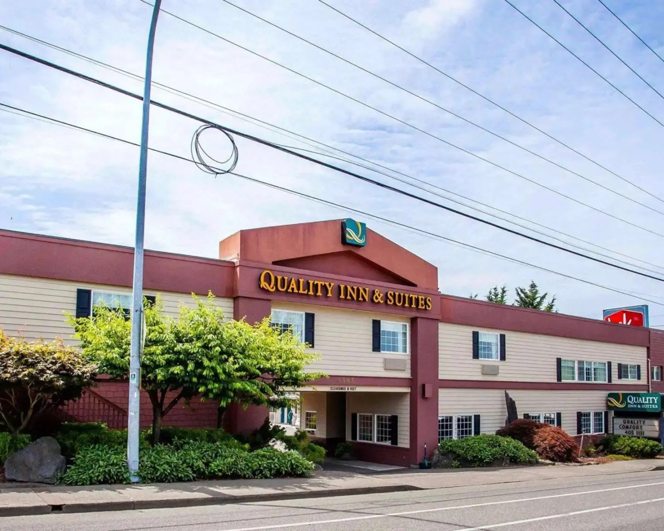 Quality Inn & Suites Bremerton