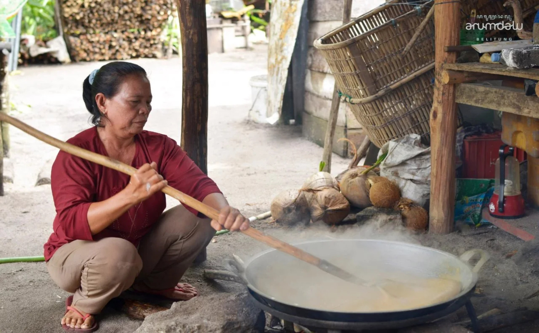 Arumdalu Private Resort