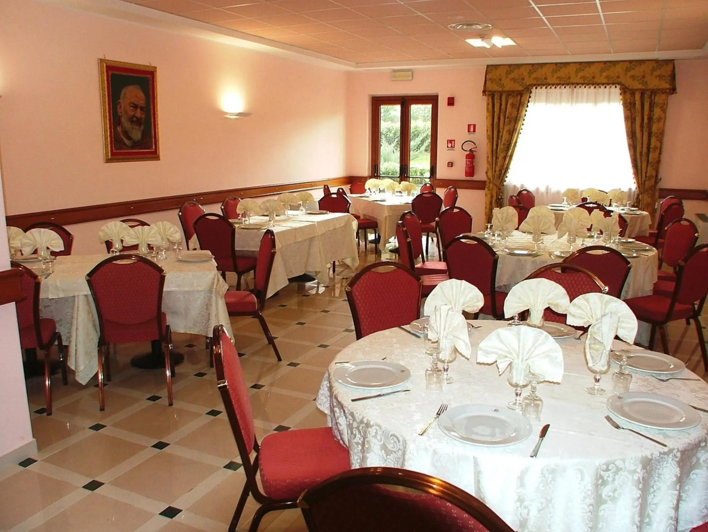 Hotel Centro Di Spiritualità Padre Pio