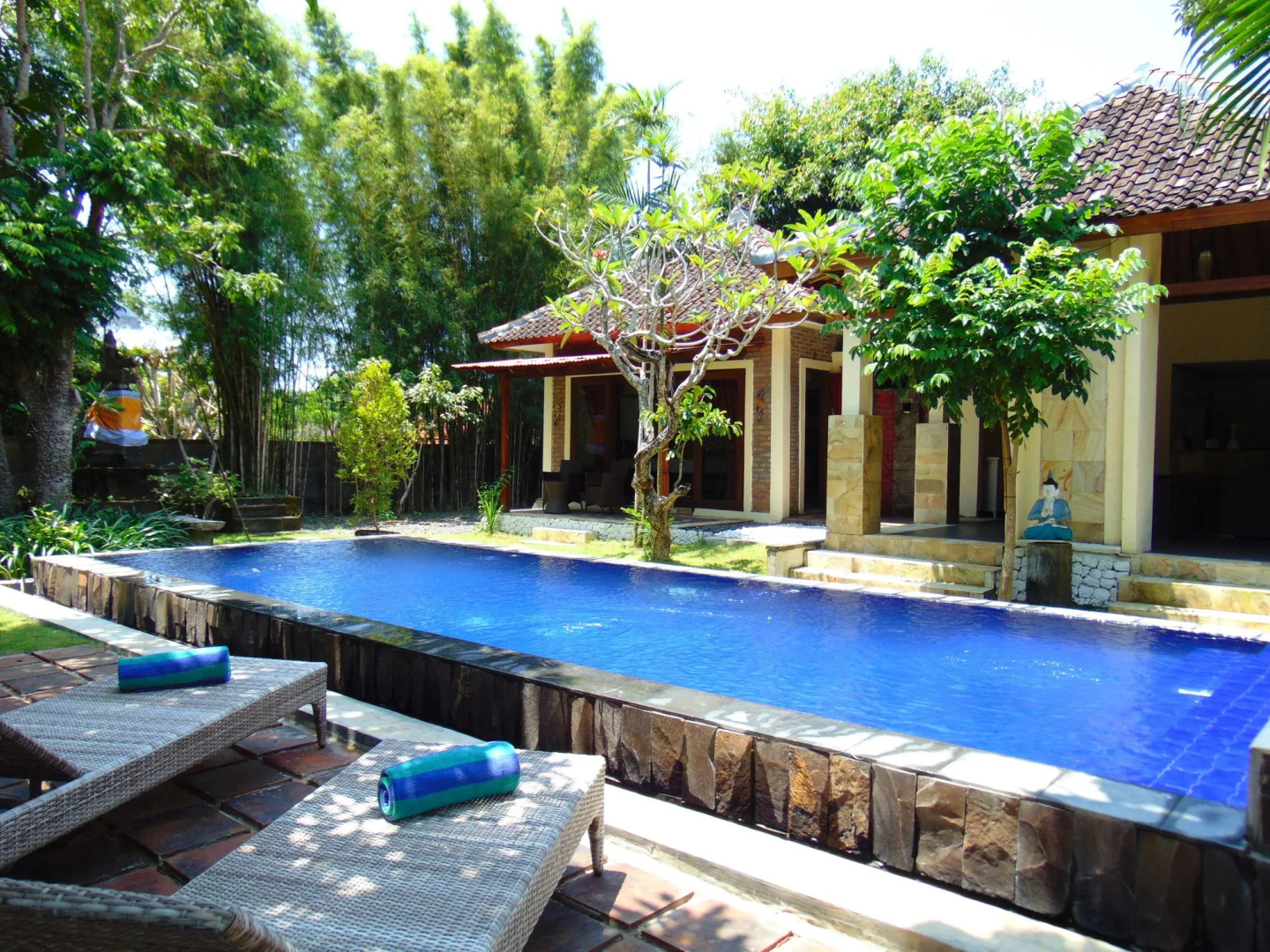 Batu Kandik Homestay