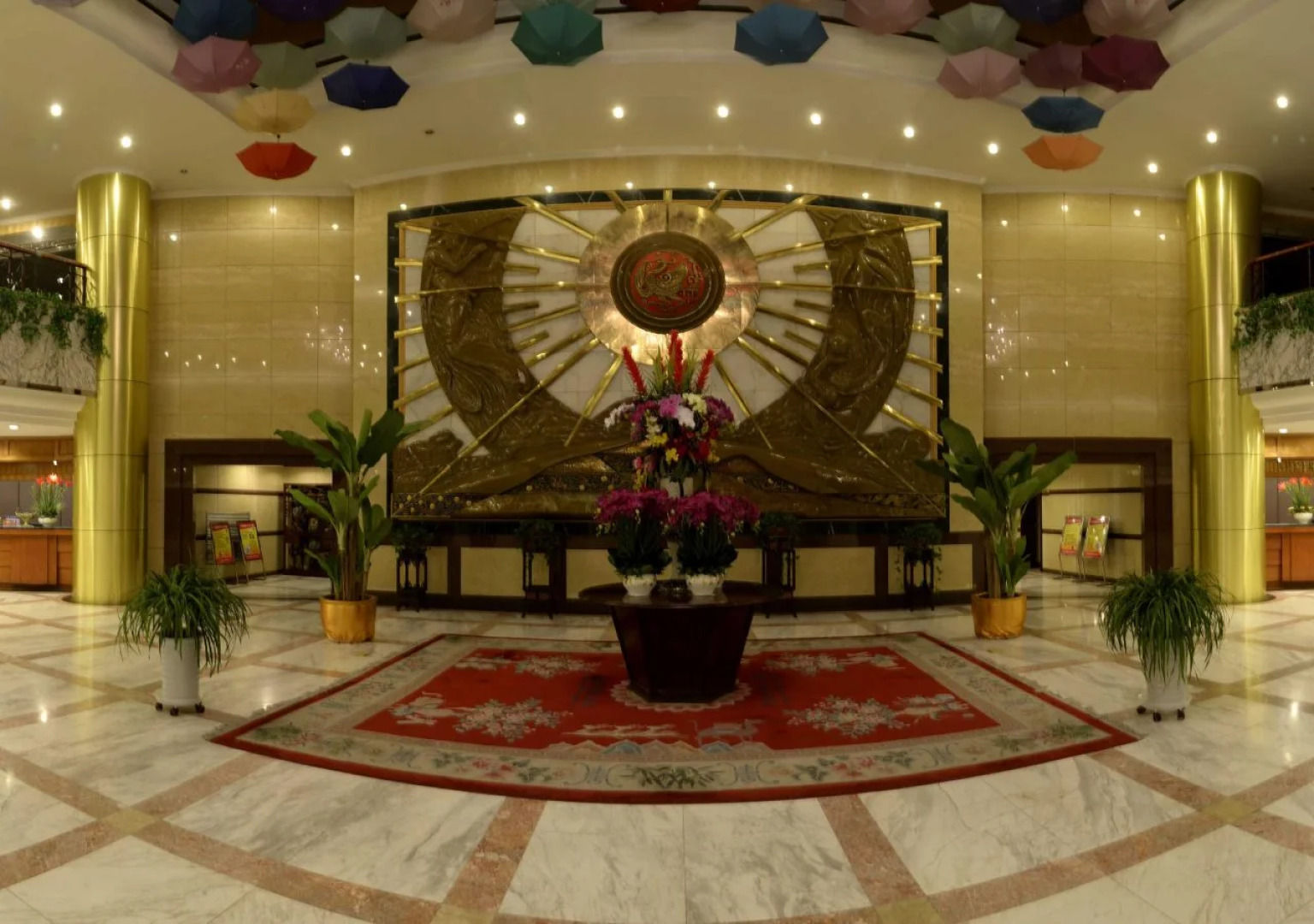 Grand Sun Hotel Dunhuang