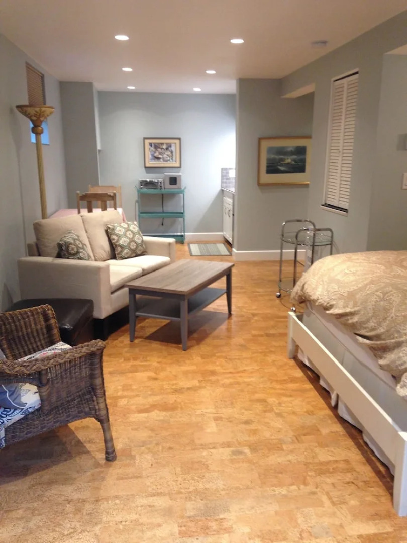 Salt Spring Carriage House B&B