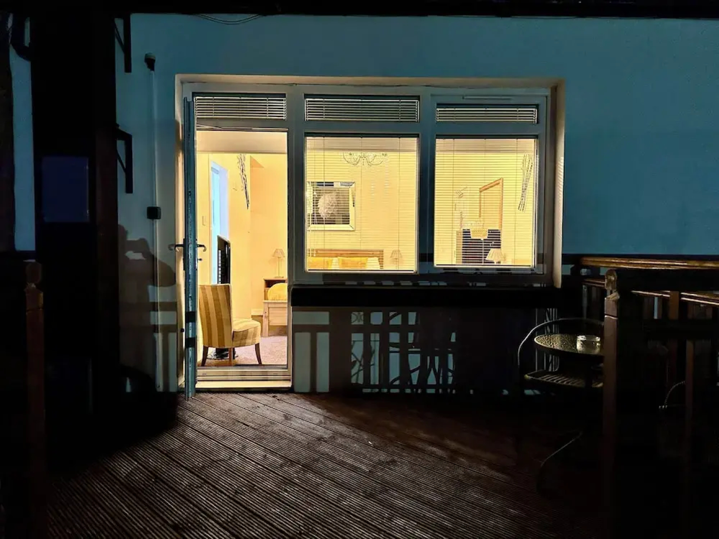 The Elbow Room