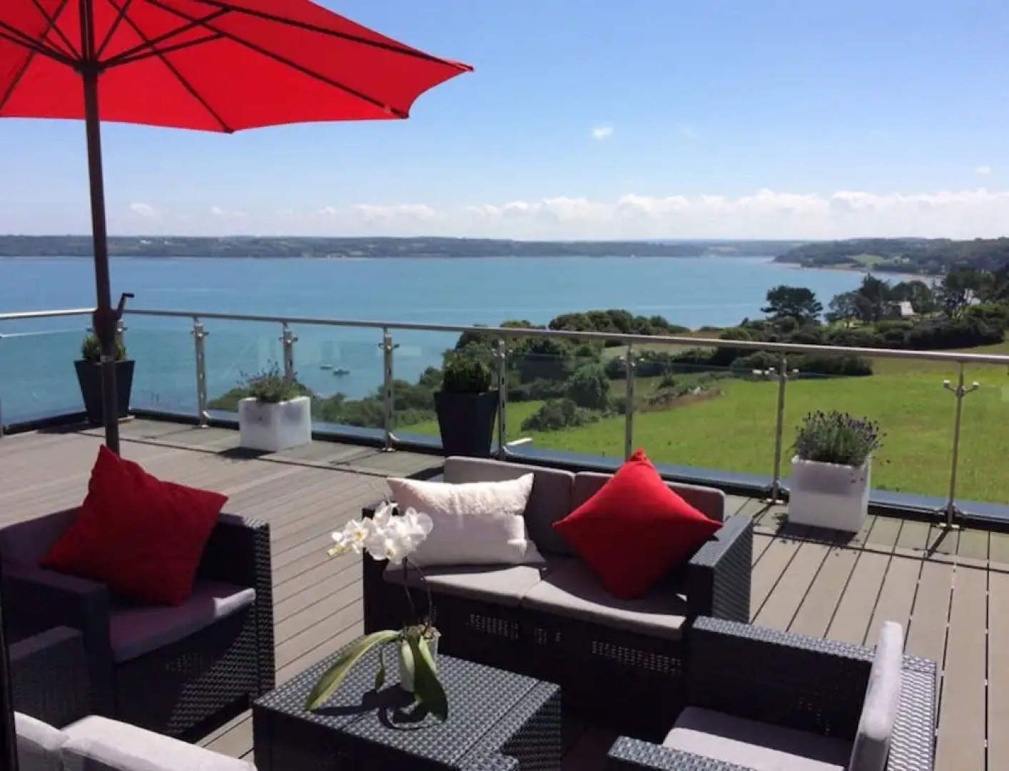 Chambres d'hôtes Vue Mer