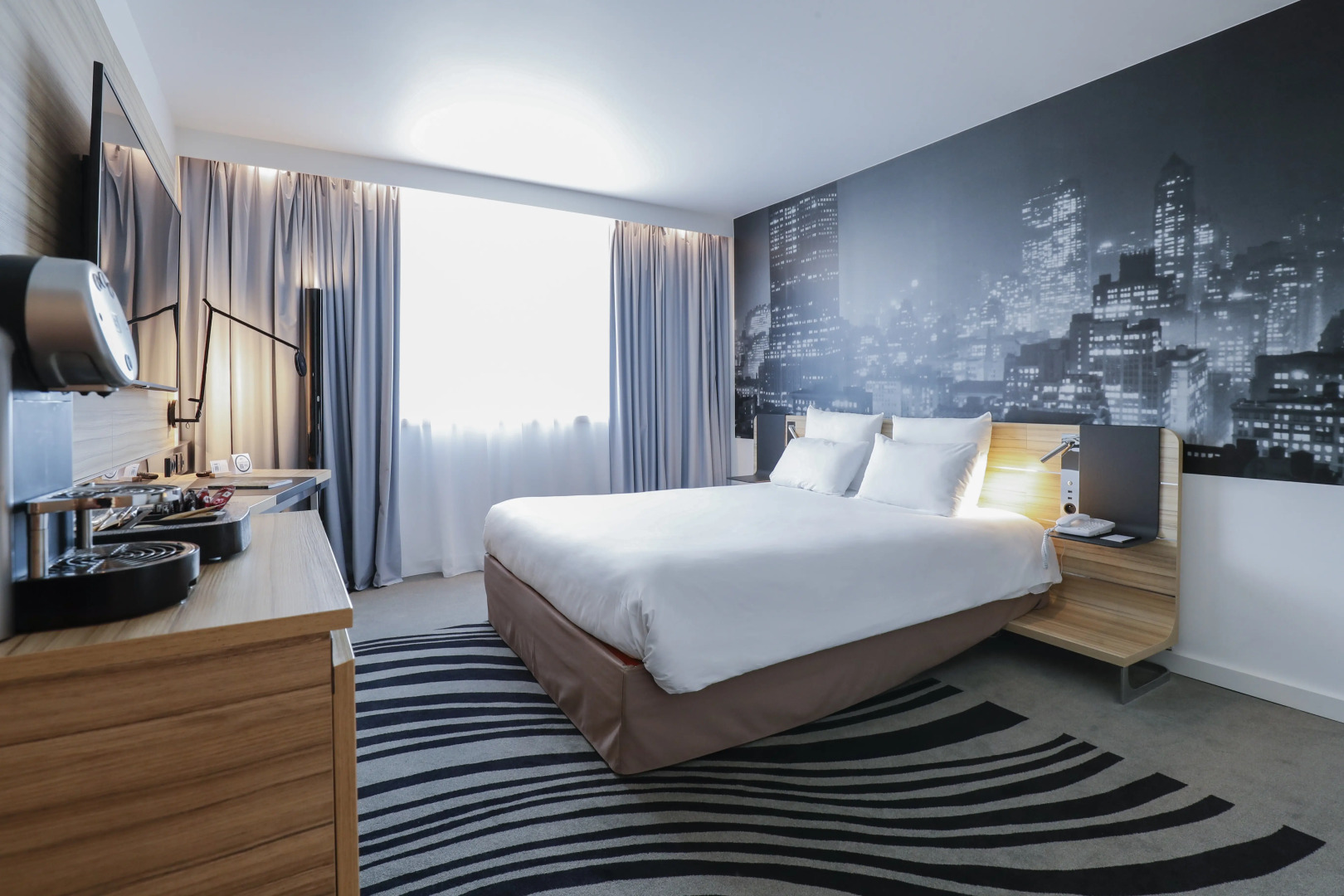 Novotel Luxembourg Centre