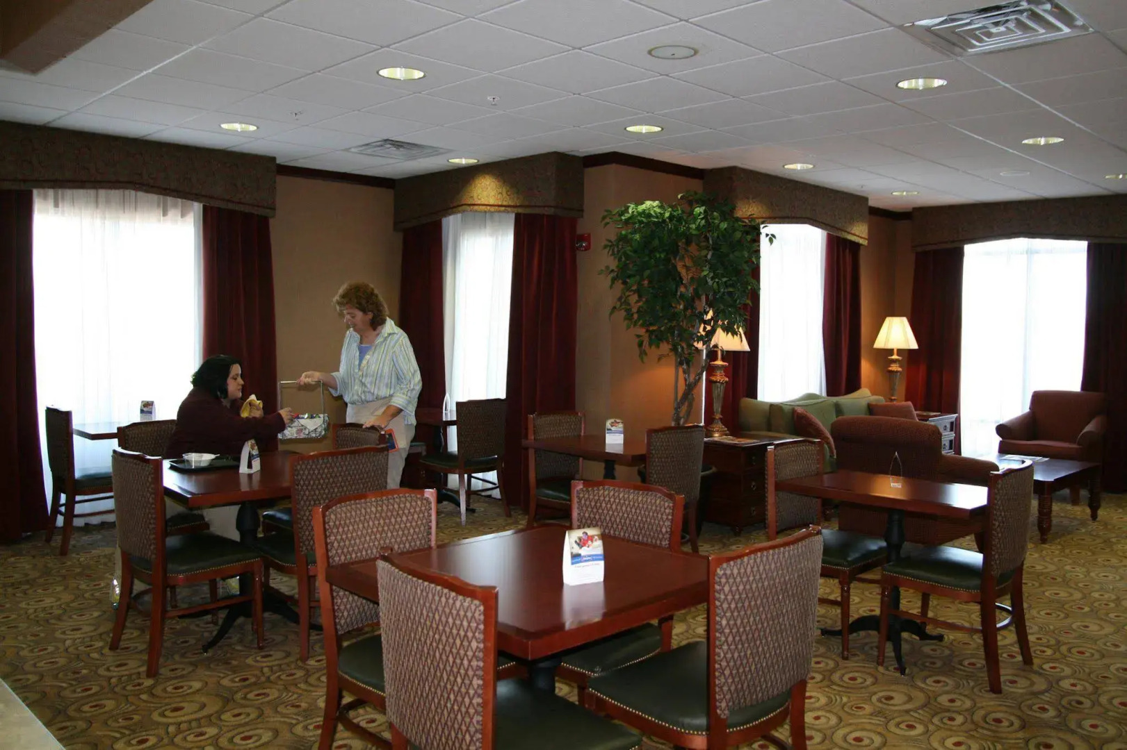 Hampton Inn Plover/Stevens Point
