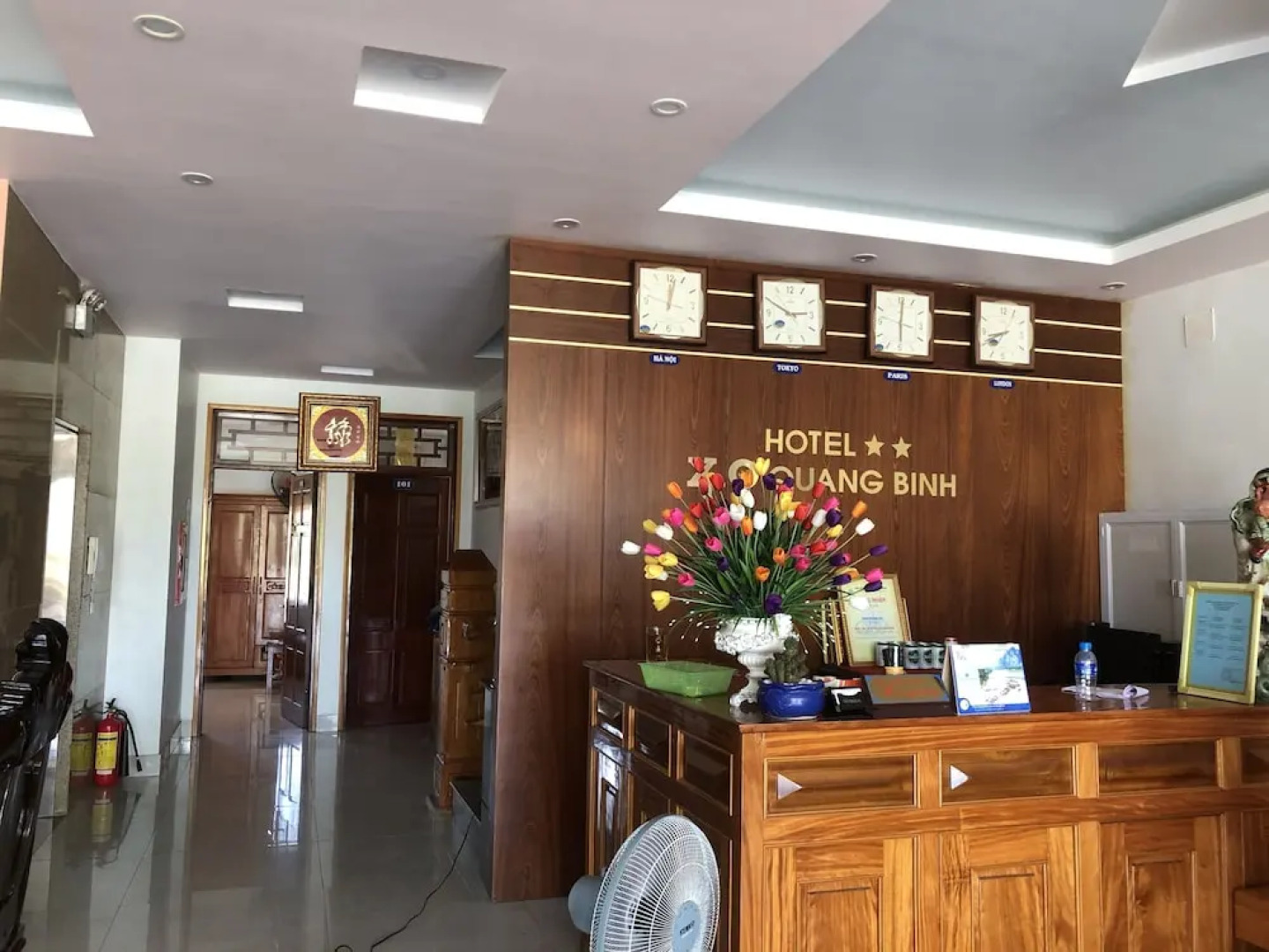 X.O Hotel Quang Binh