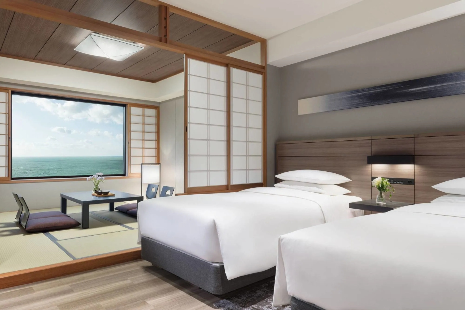 Отель Nanki-Shirahama Marriott