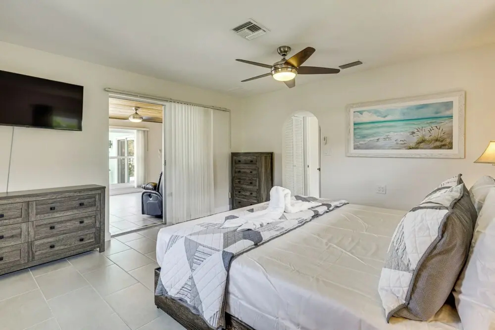 Waterfront Retreat w/ Boat Dock & Yard in Ft Myers