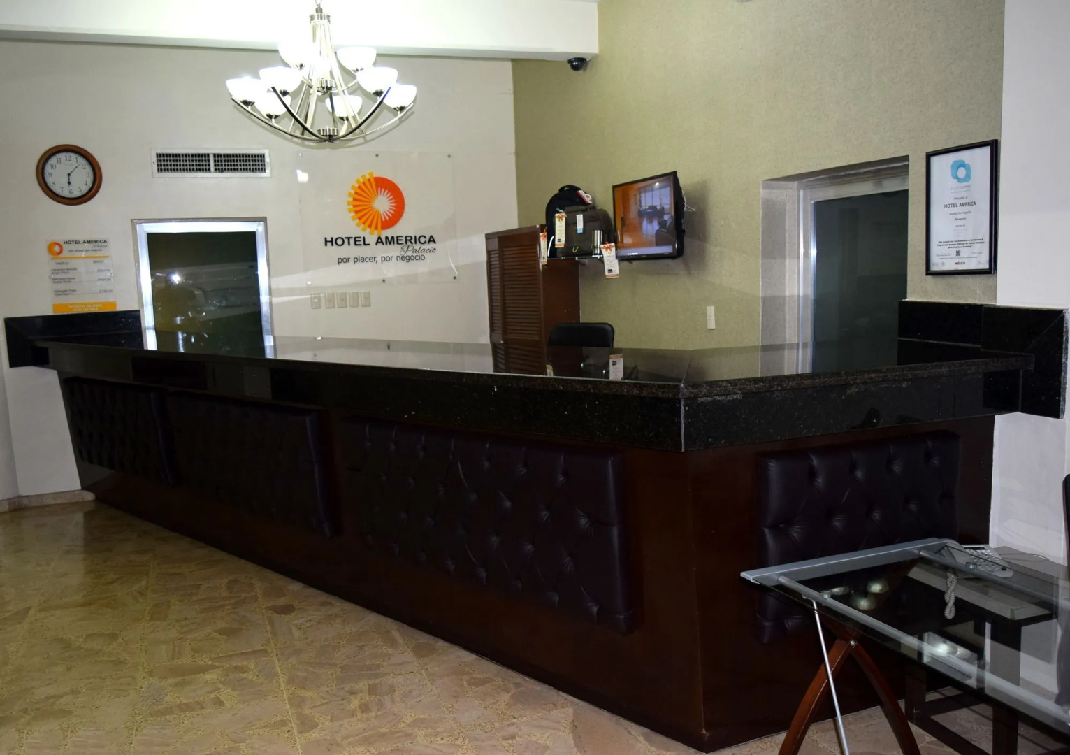 Hotel America Palacio