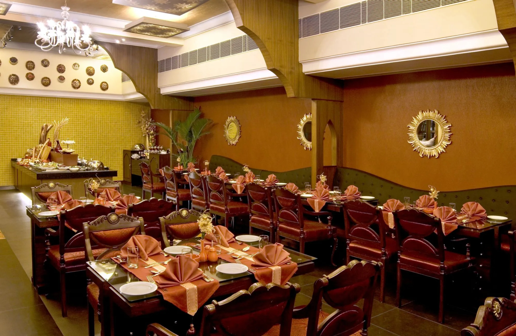 Heritage Village Resort & Spa Manesar
