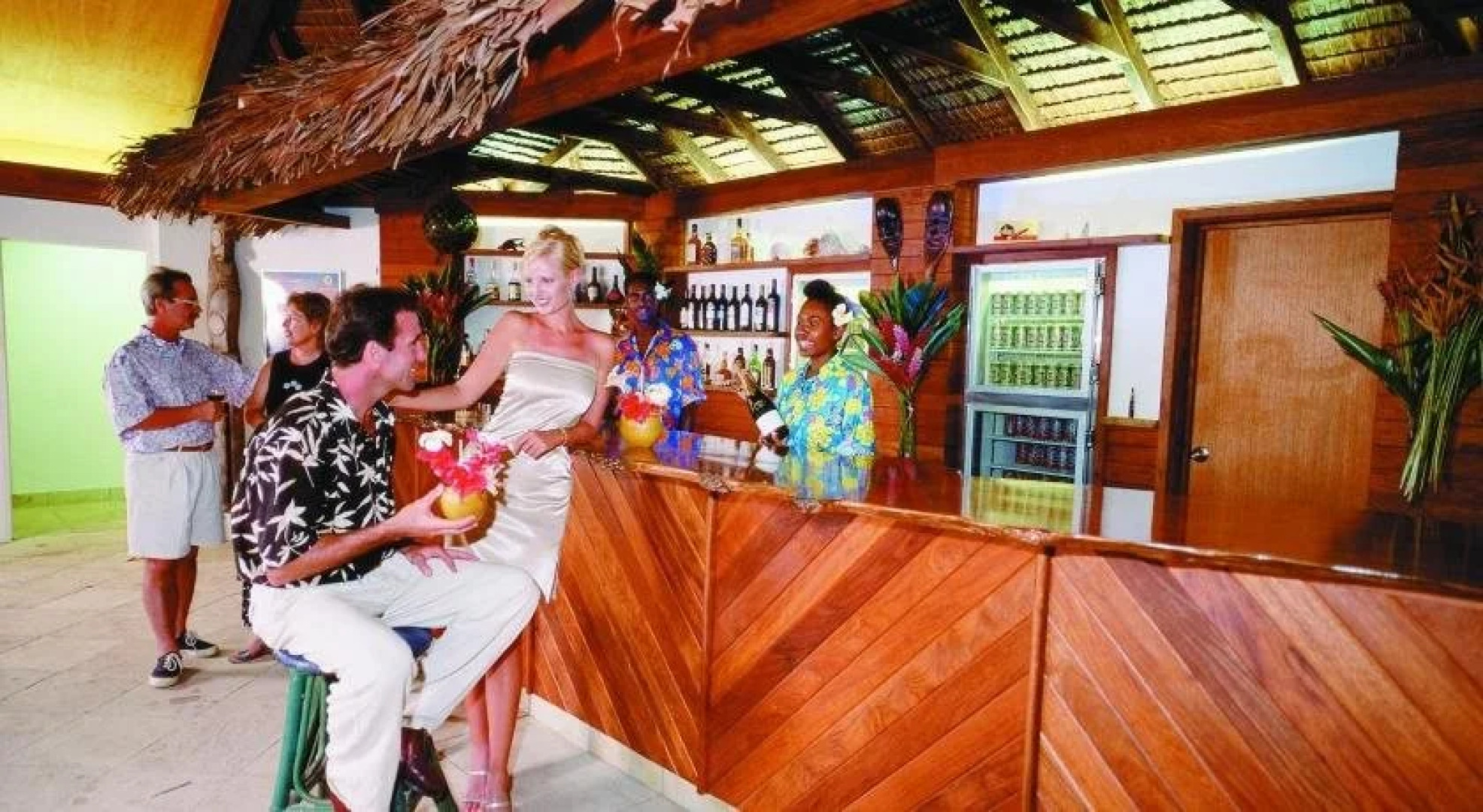 Bokissa Private Island Resort