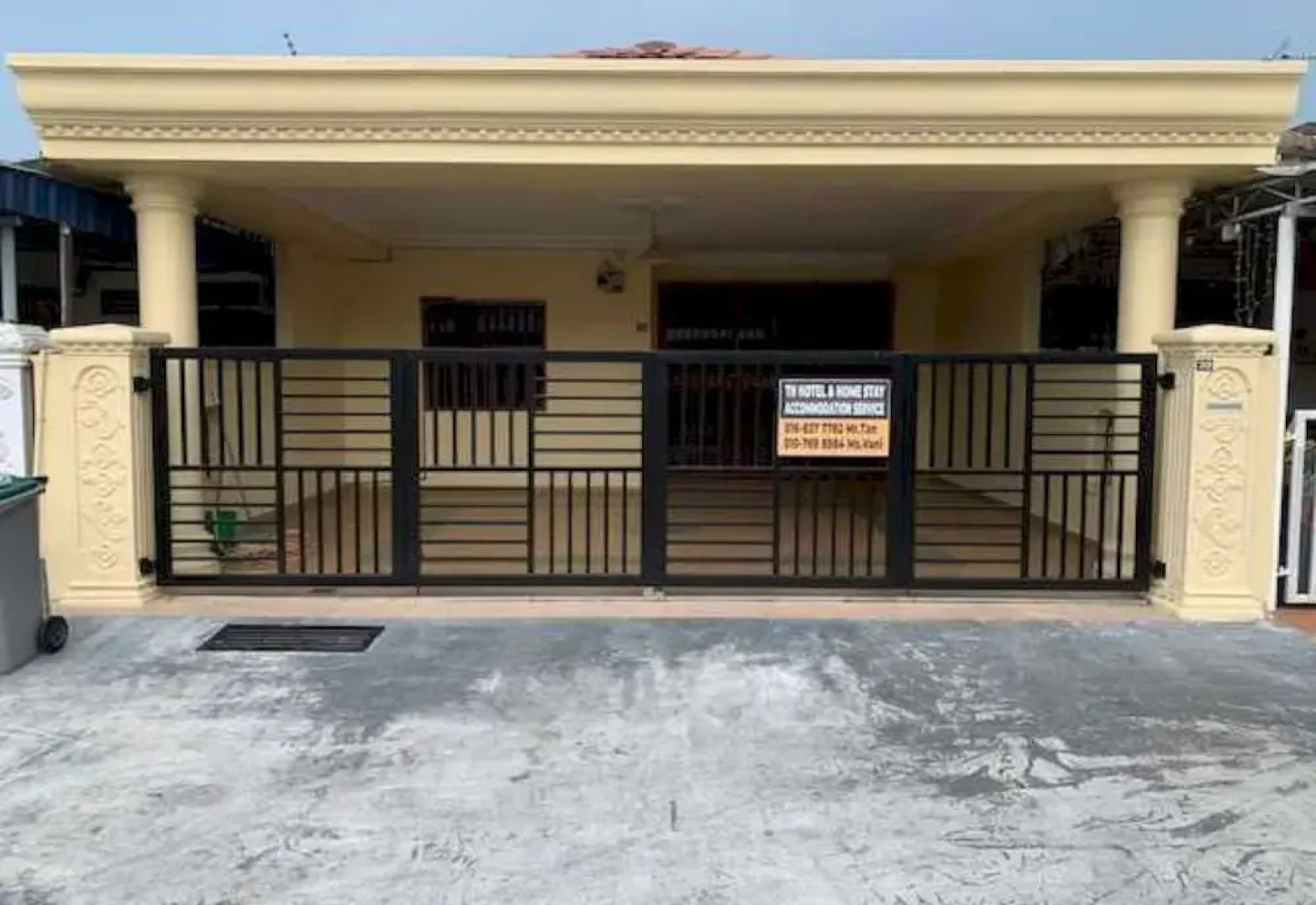 OYO 91025 THHomeStay