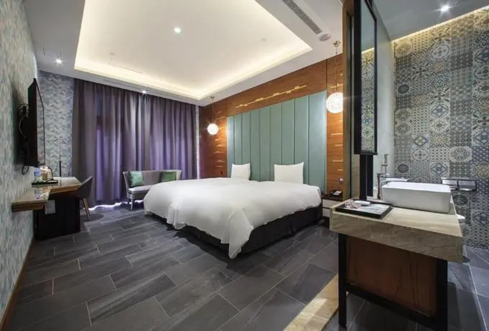 Inter-hotel Le Grand Hotel