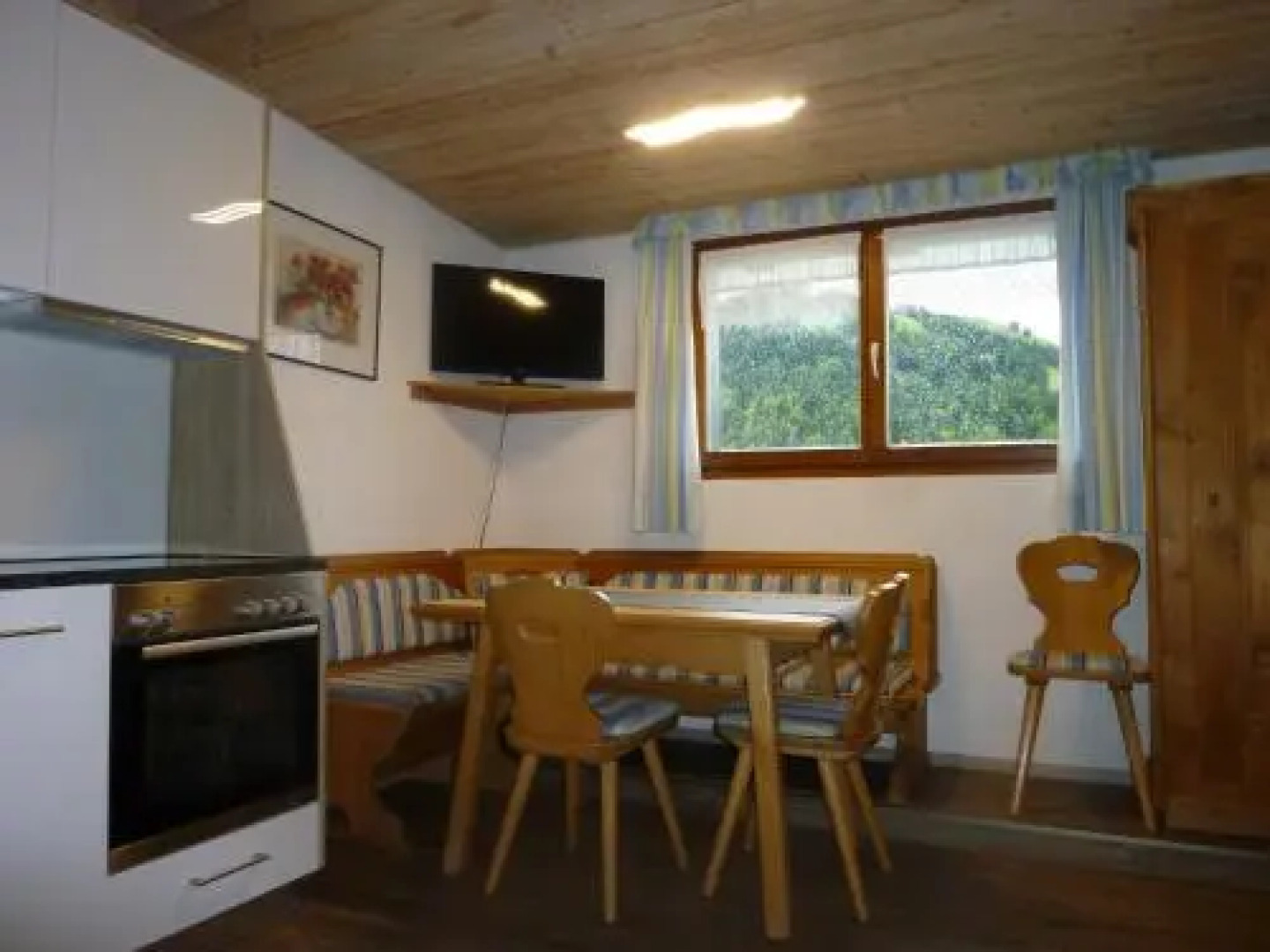 Bim schwarza Stürar & Haus Hedwig